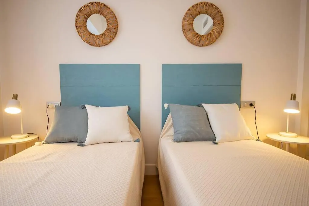 Apartment Ferienwohnung Casares Del Mar D1 9